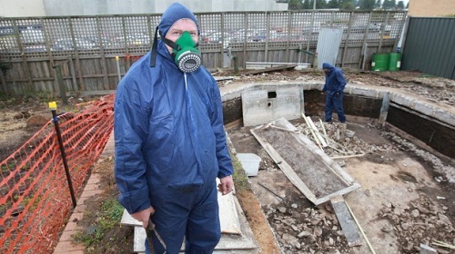 Asbestos Disposal & Removal Services Melbourne