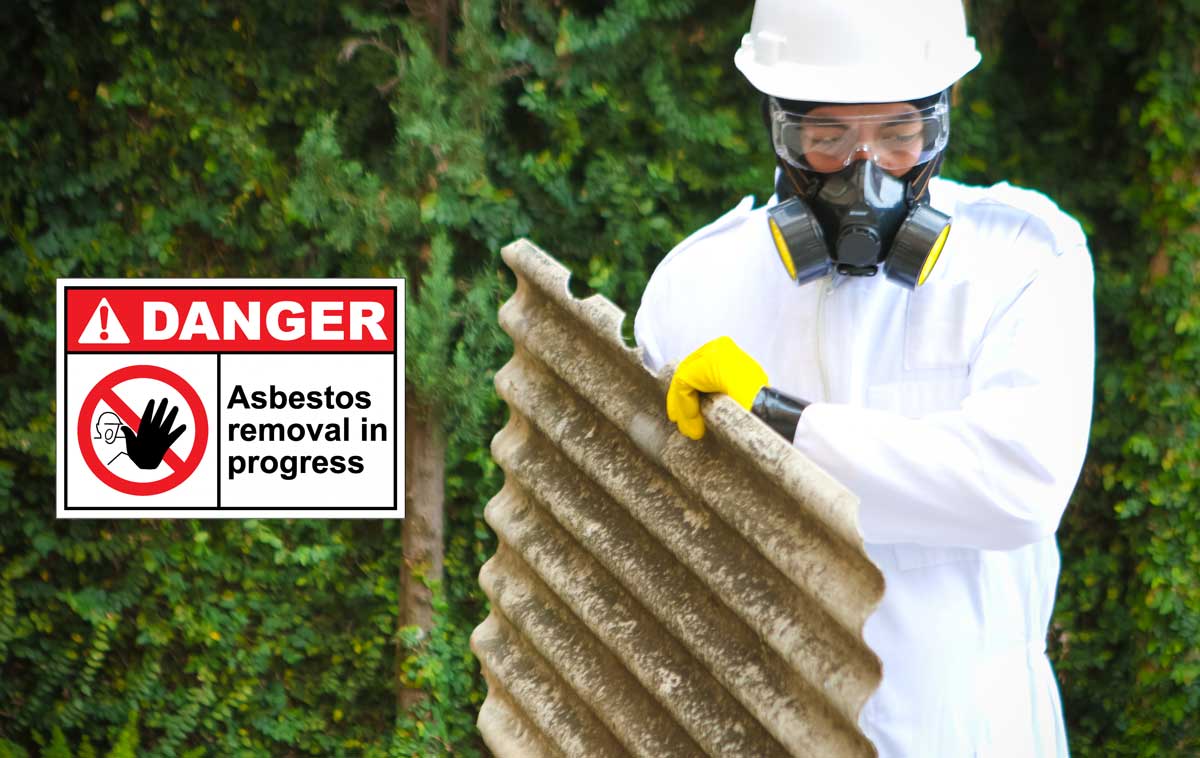 Asbestos Disposal & Removal Services Melbourne