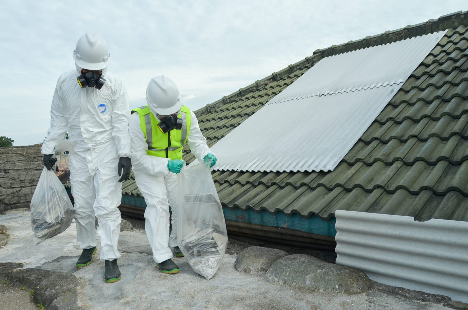 Asbestos Roof Removal | Asbestos Disposal Melbourne