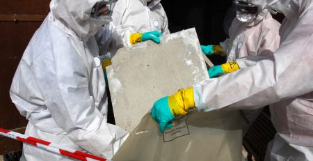 asbestos materials