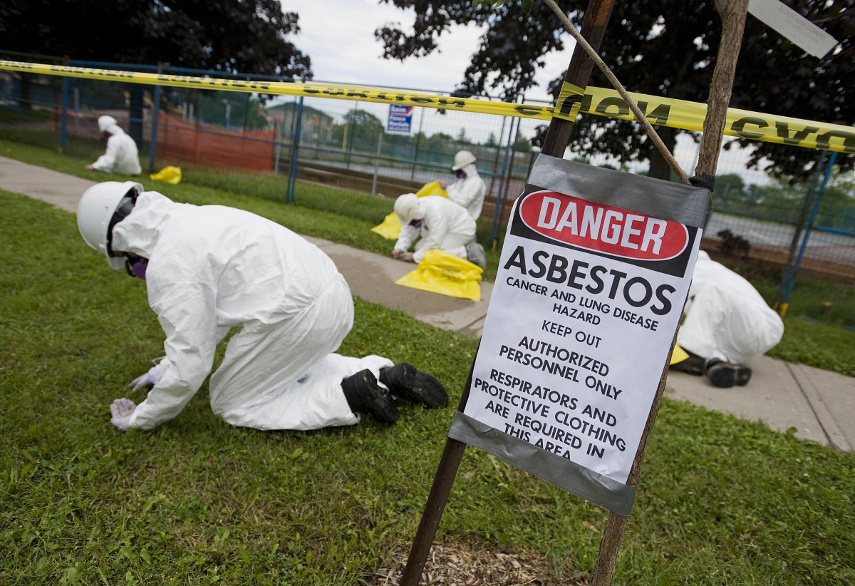 Environmental Benefits of Asbestos Disposal & Asbestos Removal Melbourne Services
