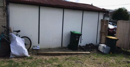 Before & After | Residential Asbestos Disposal & Removal Services Melbourne East