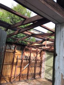 Residential Garage Asbestos Disposal & Removal Services Melbourne South East | Brighton