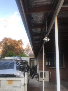 asbestos removal Bentleigh case