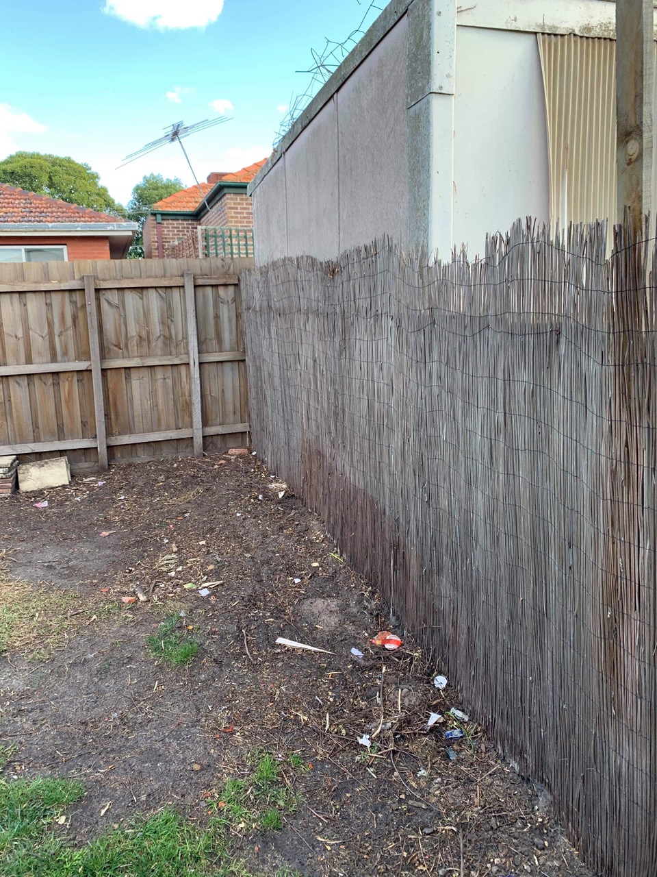 Garden Cement | Asbestos Disposal & Removal Services Melbourne