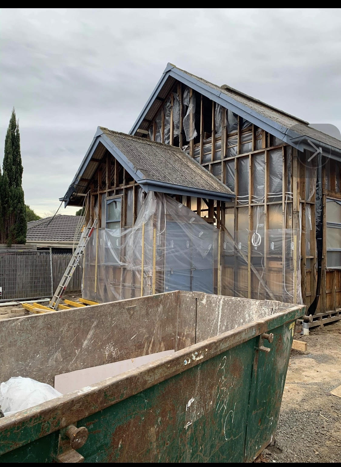 Residential Asbestos Roof Removal Brighton