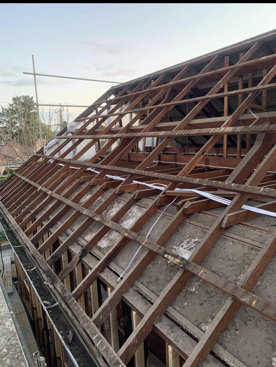 Residential Asbestos Roof Removal Brighton