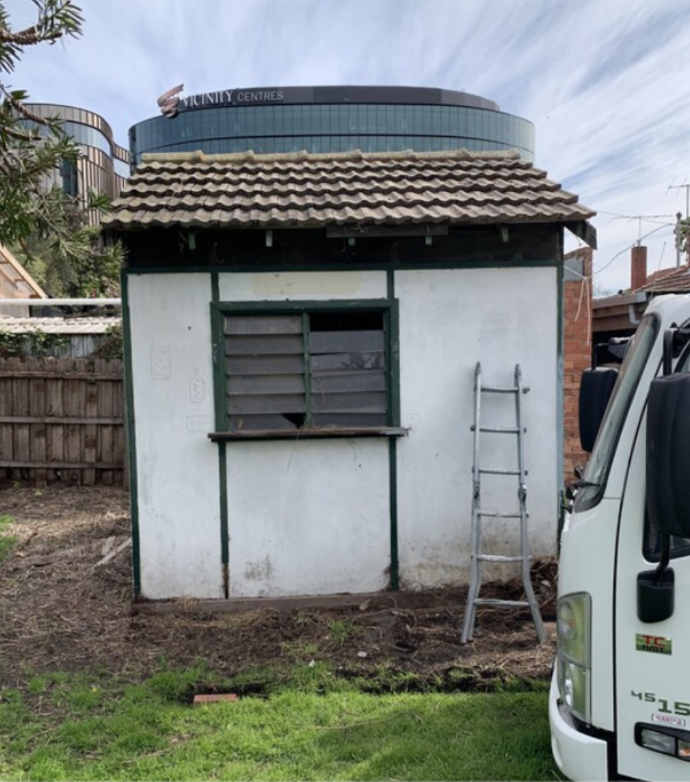 Bentleigh Asbestos Removal