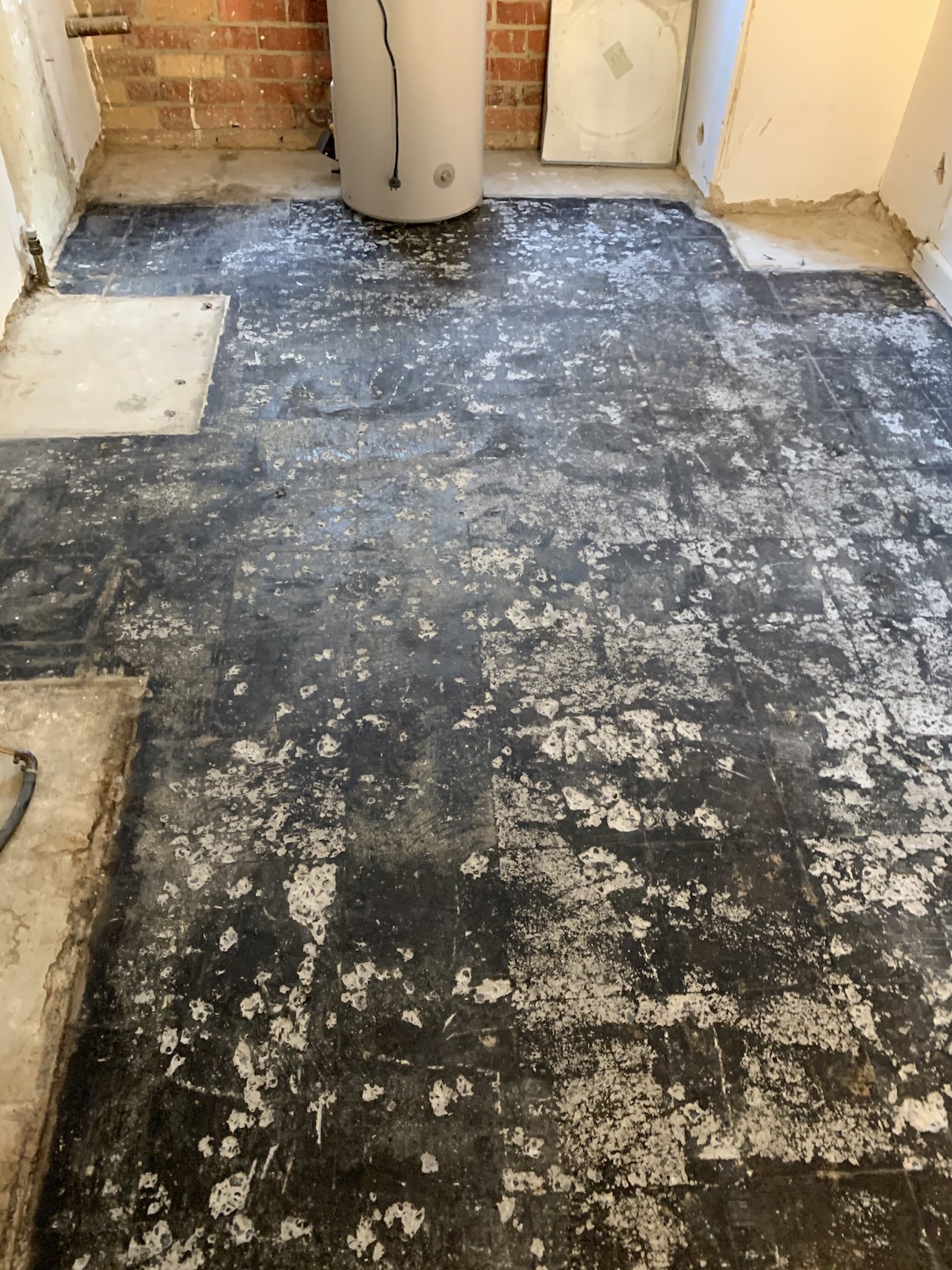 Flooring Asbestos Disposal