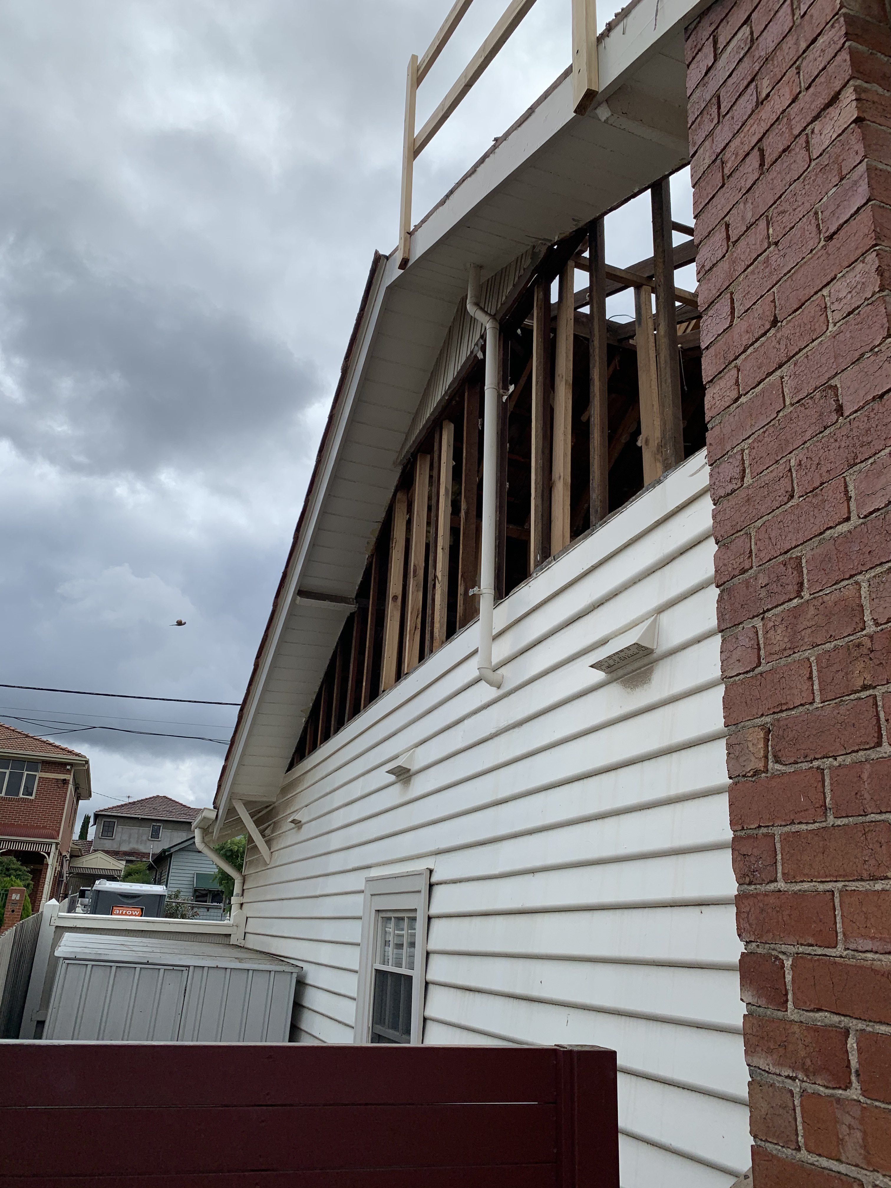 Malvern Asbestos Roof Removal